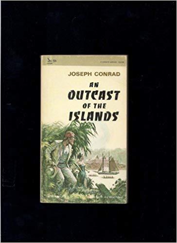 Outcast of the Islands (Airmont Classics Ser)