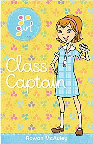 Class Captain (Go Girl)