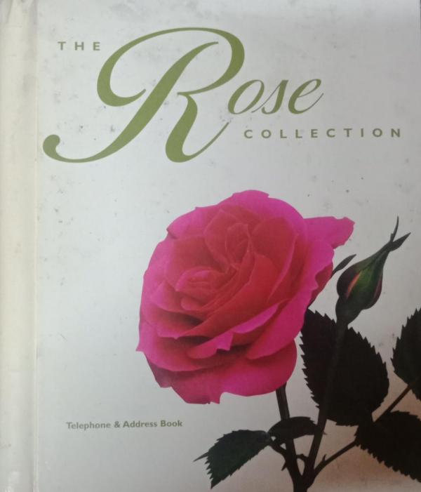 Rose Collection Phone Diary