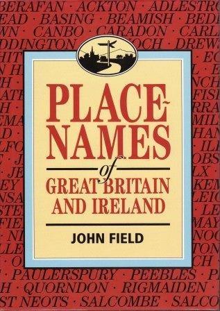 Place Names of Great Britain and Ireland