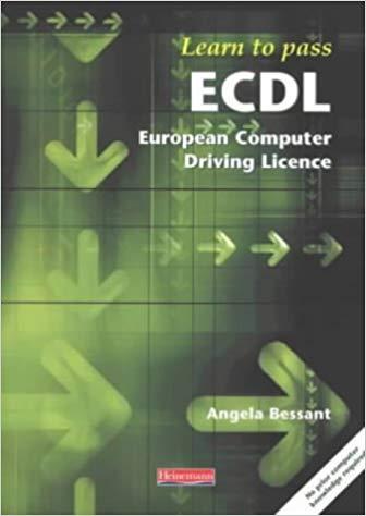 Learn to Pass ECDL