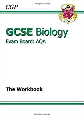 GCSE Biology AQA Workbook (A*-G course)