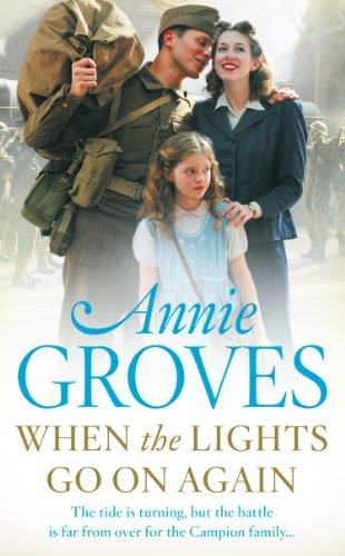 When the Lights Go On Again (Campion Family Book 5)