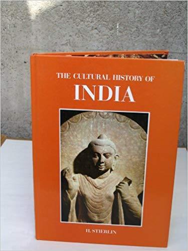 The Cultural History of India Hardcover – 1983
