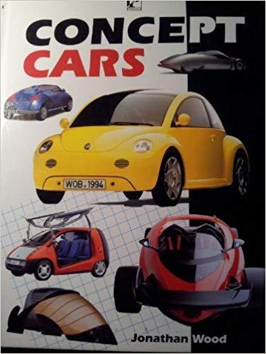 Concept Cars (Parragon Gift Books)