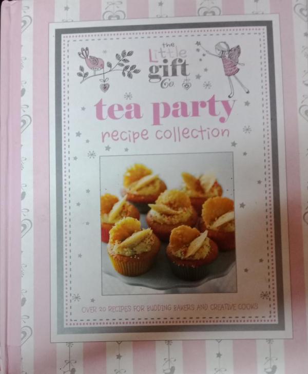 Tea Party Recipe Collection