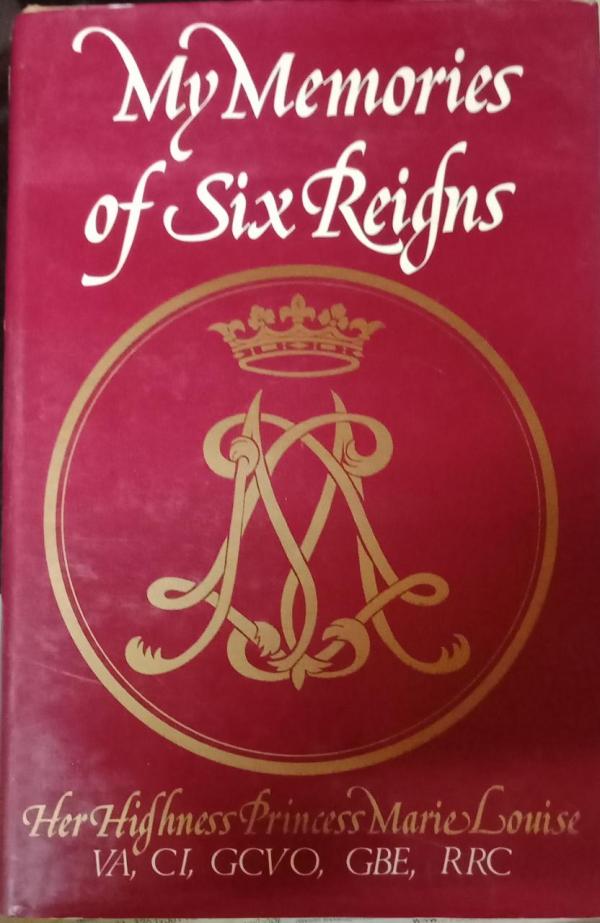 My Memories of Six Reigns Hardcover – 26 Nov 1979