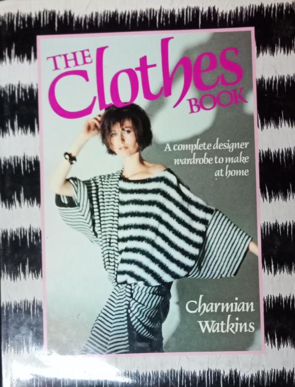 THE CLOTHES BOOK.