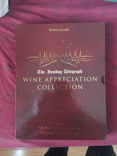 The Wine Appreciation Collection Hardcover   1 Sep 2000