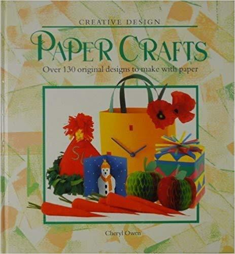 PAPER CRAFTS (Creative Design)