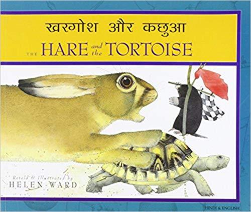 Hare and Tortoise eng-hind