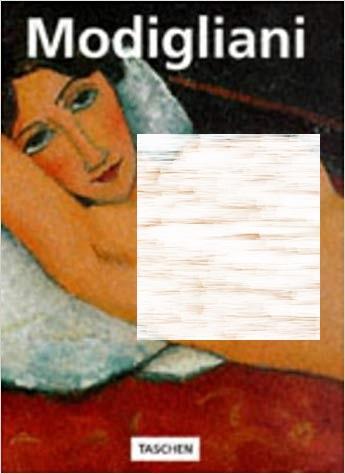 Modigliani (Taschen Basic Art Series)