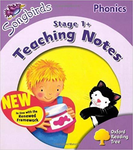 Oxford Reading Tree: Level 1+: Songbirds Phonics: Teaching Notes