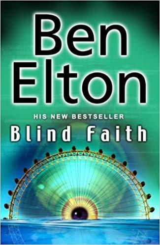 Blind Faith Hardcover