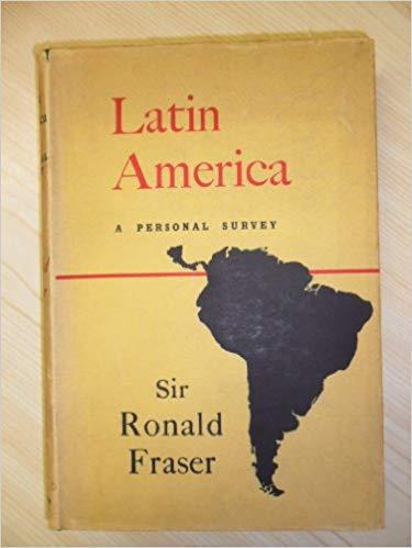 Latin America: Economic Development and Regional Differentiation (Hutchinson university library) Hardcover
