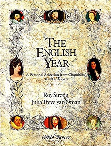 English Year: Personal Selection from Chambers' "Book of Days"