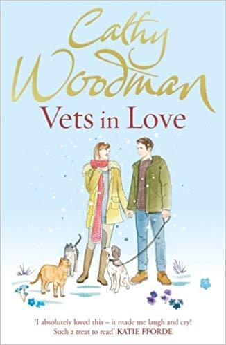 Vets in Love: (Talyton St George) by Cathy Woodman