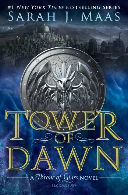 Tower of Dawn (Hard Back )