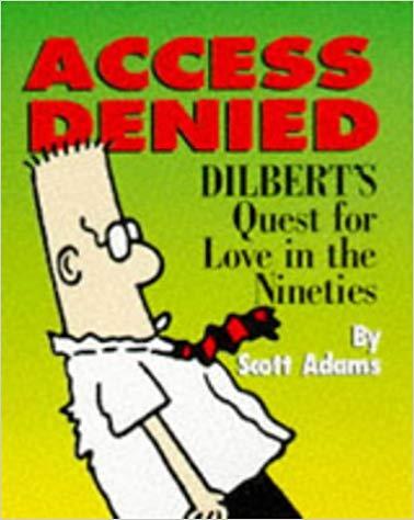 Access Denied - Dilbert