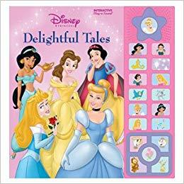 Delightful Tales Disney Princess