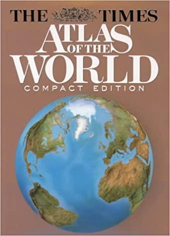 The Times Atlas of the World 4th ed