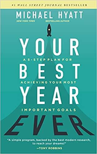 Your Best Year Ever