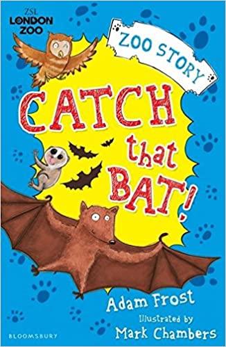 Catch That Bat! (Zoo Story)