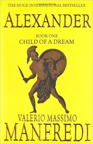 Alexander (Vol. 1): Child of a Dream: Child of a Dream v. 1