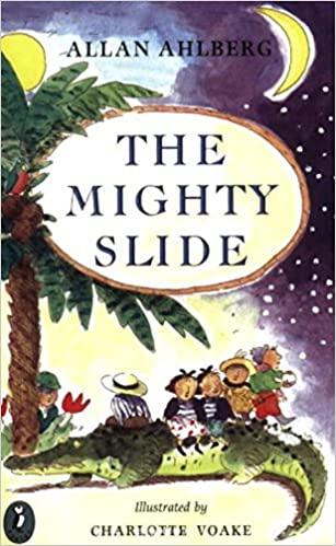 The Mighty Slide: Stories in Verse: The Mighty Slide; Captain Jim; The Girl Who Doubled; A Pair of Sinners; The Scariest Yet