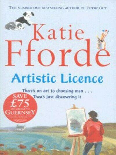 Artistic License: A Novel