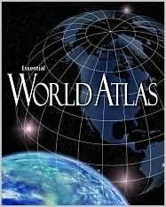 Essential World Atlas