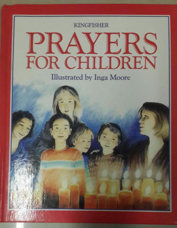 Prayers For Children