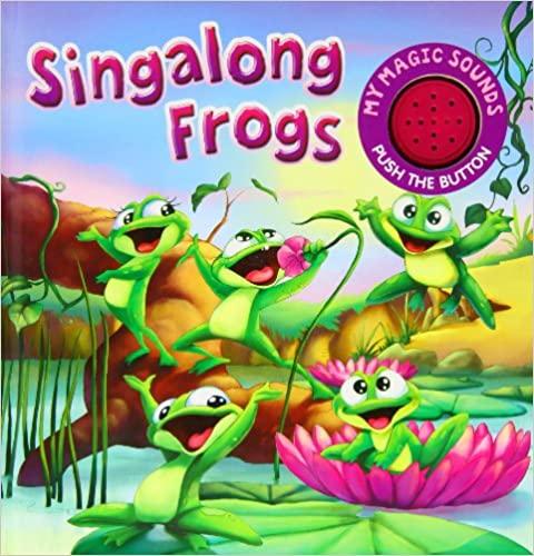 Singalong Frogs