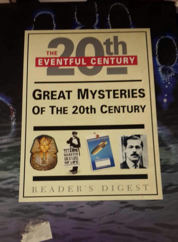 Great Mysteries of the 20th Century (The Eventful 20th Century)