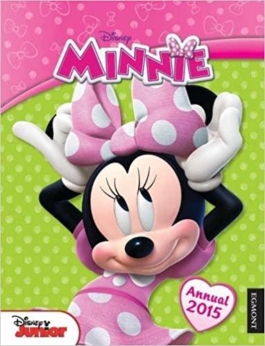 Disney Minnie Annual