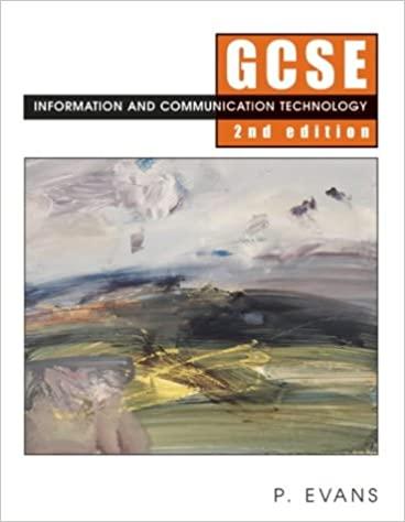 GCSE Information and Communication Technology
