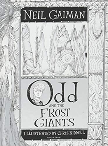 Odd and the Frost Giants Hardcover