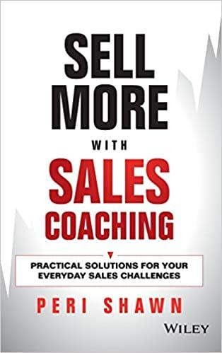 Sell More With Sales Coaching: