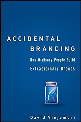 Accidental Branding: How Ordinary People Build Extraordinary Brands