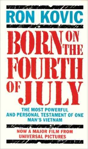 Born on the fourth of July