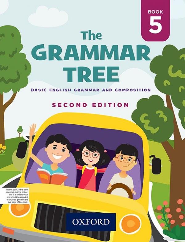 The Grammar Tree Book 5