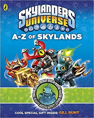 Skylanders: A to Z of Skylands