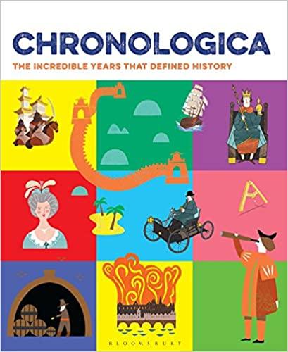 Chronologica: The Incredible Years That Defined History (Whitaker's)