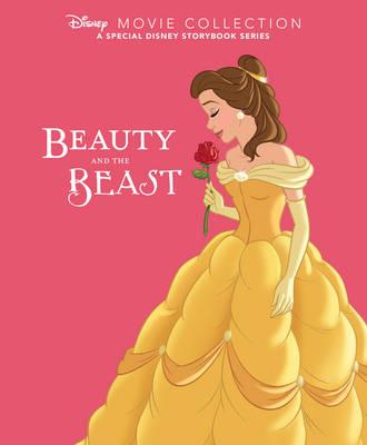 Disney Movie Collection: Beauty and the Beast: A Special Disney Storybook Series (Hardback)