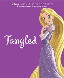 Disney Movie Collection: Tangled: A Special Disney Storybook Series