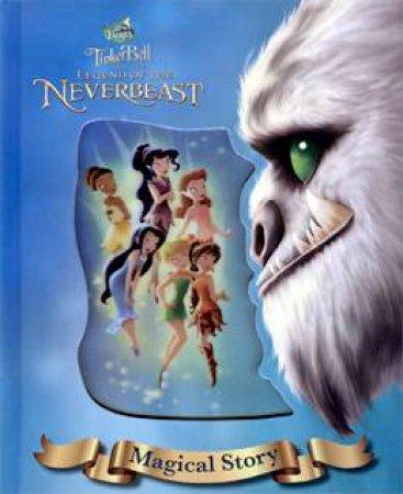 Disney: Magical Story: Tinkerbell Legend Of The Neverbeast