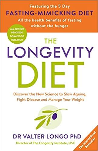 The Longevity Diet