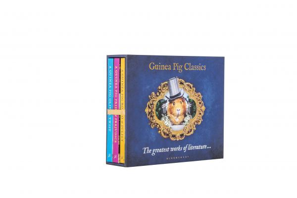 The Guinea Pig Classics Box Set