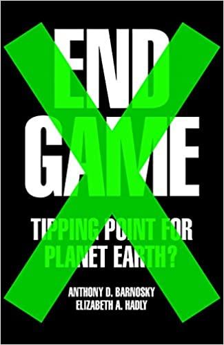 End Game: Tipping Point for Planet Earth?