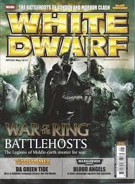 White Dwarf Magazine MAY 2010